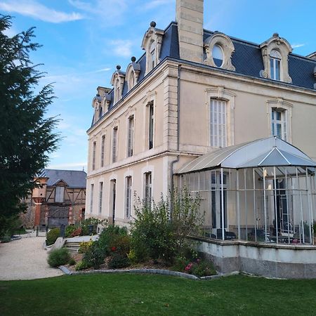 Les 5 Escales Bed and Breakfast Parthenay Buitenkant foto