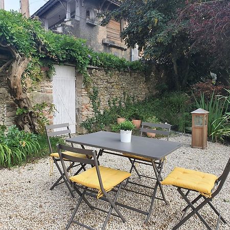 Les 5 Escales Bed and Breakfast Parthenay Buitenkant foto