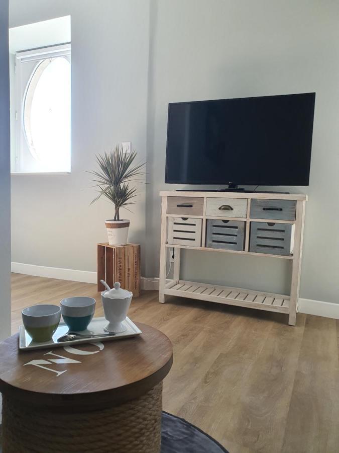 Les 5 Escales Bed and Breakfast Parthenay Buitenkant foto