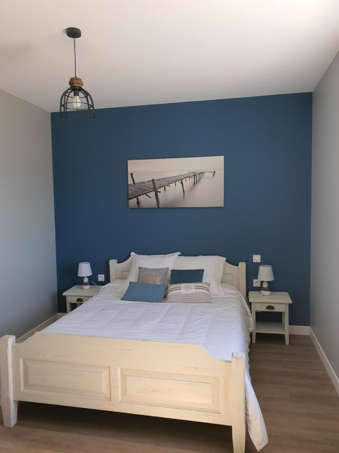 Les 5 Escales Bed and Breakfast Parthenay Buitenkant foto
