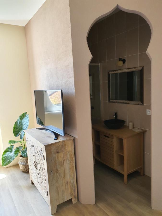 Les 5 Escales Bed and Breakfast Parthenay Buitenkant foto