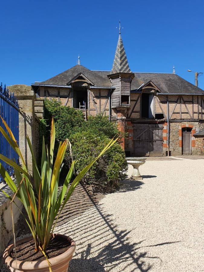 Les 5 Escales Bed and Breakfast Parthenay Buitenkant foto