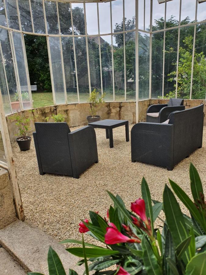 Les 5 Escales Bed and Breakfast Parthenay Buitenkant foto