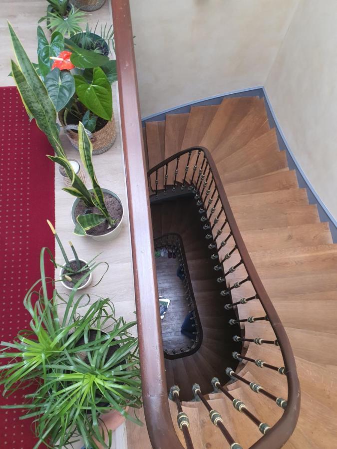 Les 5 Escales Bed and Breakfast Parthenay Buitenkant foto