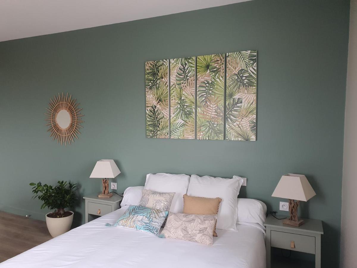 Les 5 Escales Bed and Breakfast Parthenay Buitenkant foto