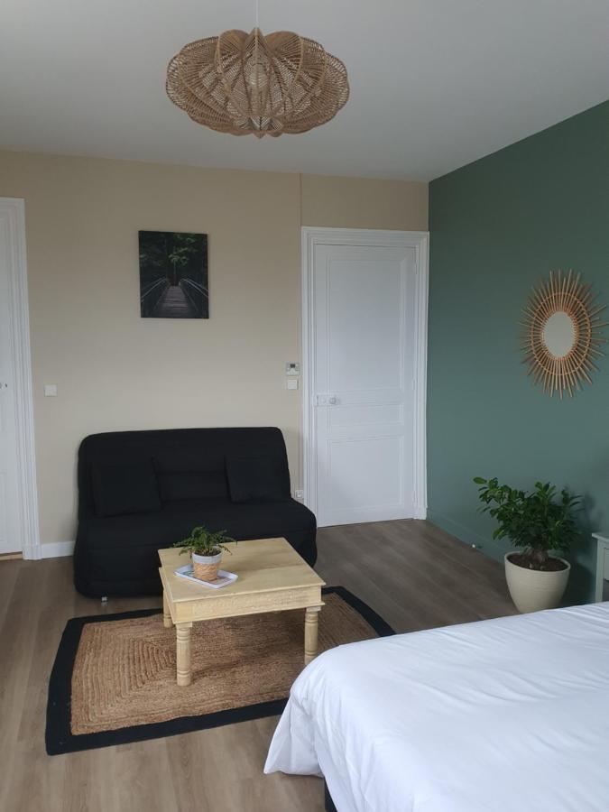 Les 5 Escales Bed and Breakfast Parthenay Buitenkant foto