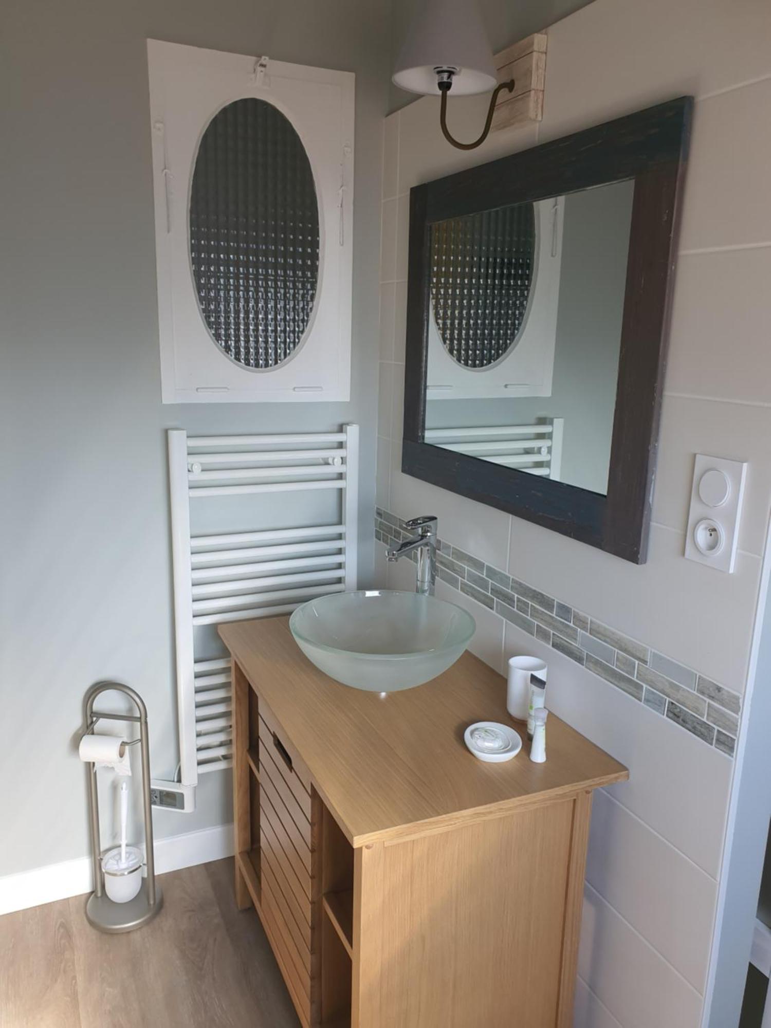 Les 5 Escales Bed and Breakfast Parthenay Kamer foto